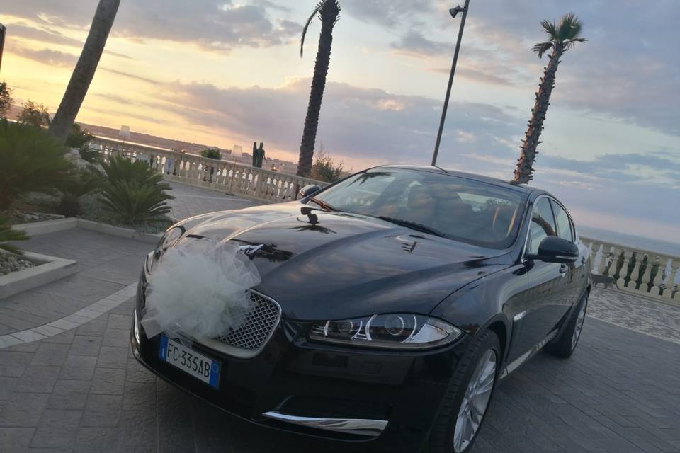 JaguarXF