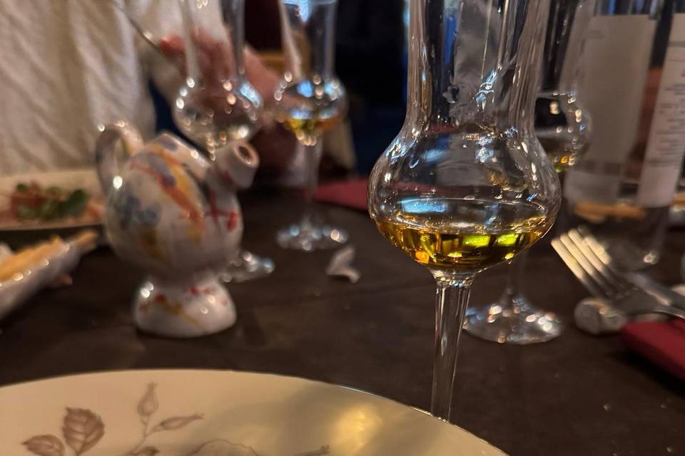 Tataki di tonno