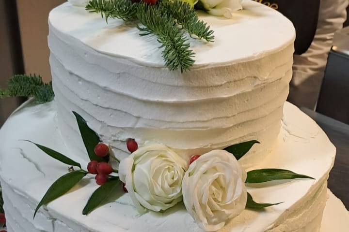 Torta nuziale