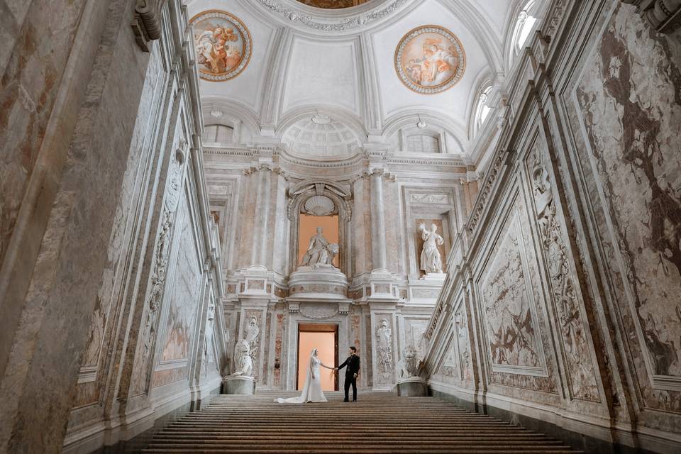 Fotografi Matrimonio Napoli