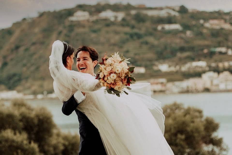 Fotografo matrimonio Napoli