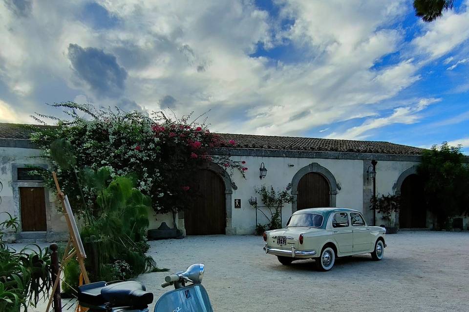 Wedding Cantina Pupillo