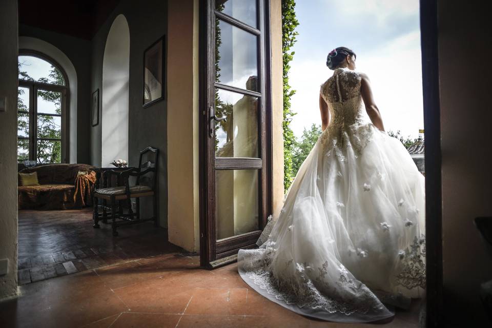 La sposa