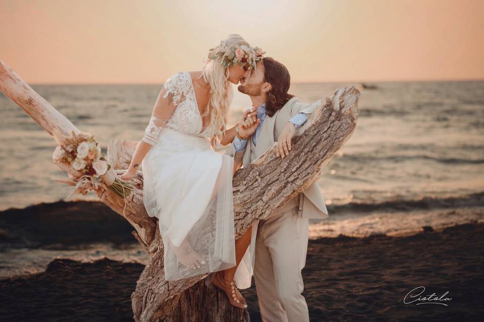 Fotografo matrimoni napoli