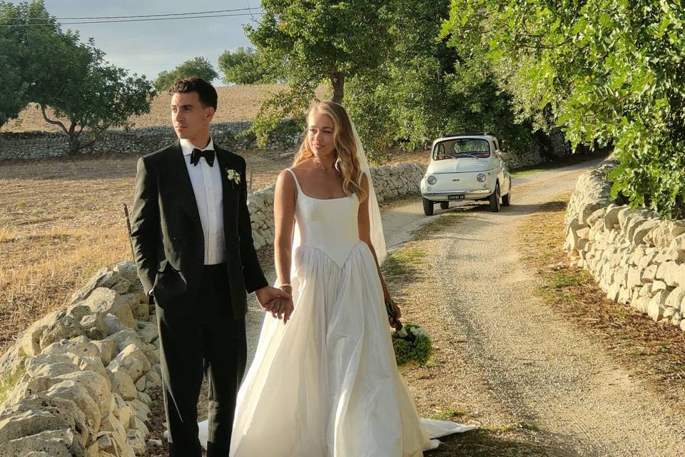 Wedding Chiusa Country.