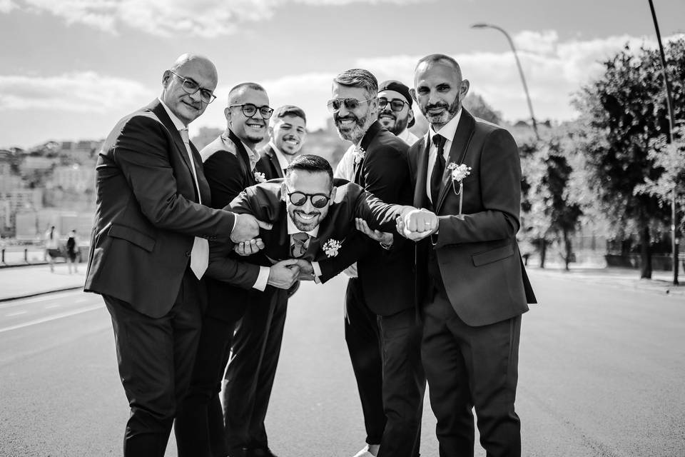 Fotografi  Matrimoni Napoli