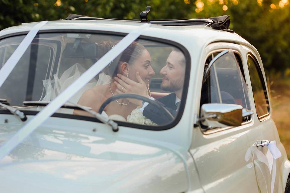 Fotografo matrimonio Napoli