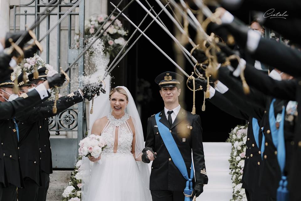 Fotografo matrimoni Napoli