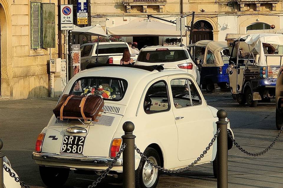 Wedding 500 Ortigia