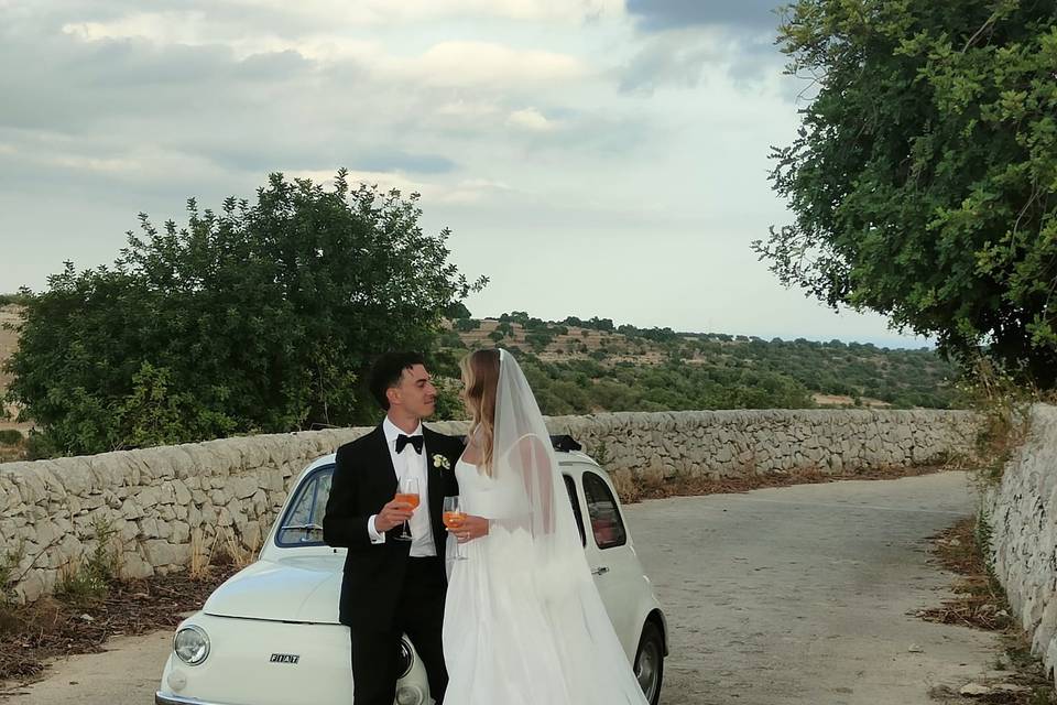 Fiat 500 vintage