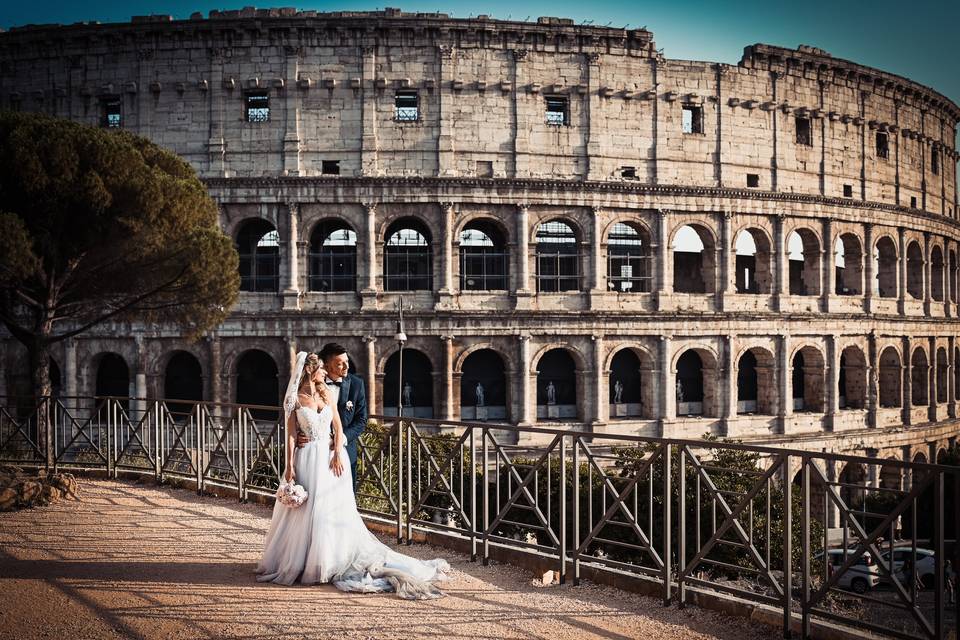 Fotografo matrimoni Napoli