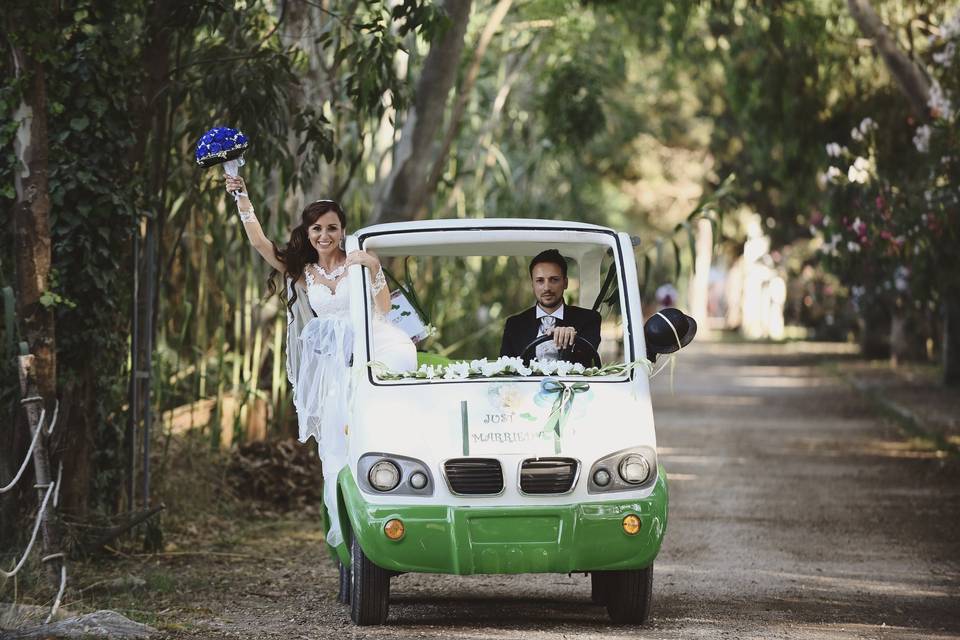 Fotografo matrimoni Napoli