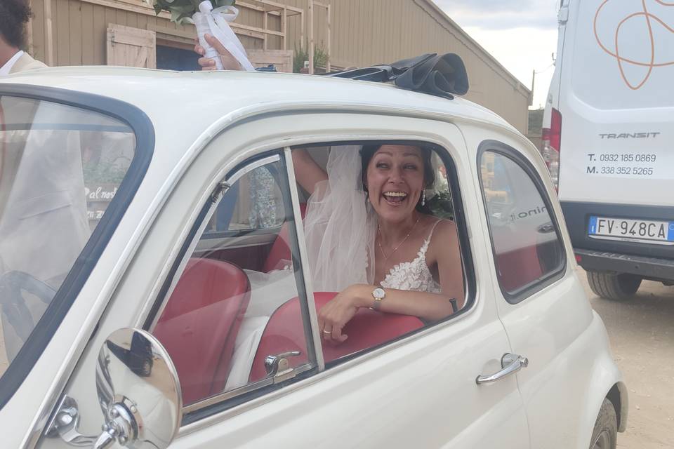 Fiat 500 anni 60