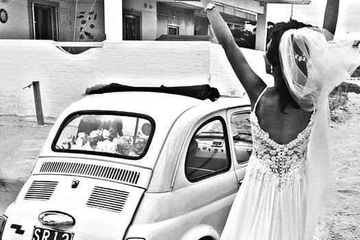 Fiat 500 d epoca