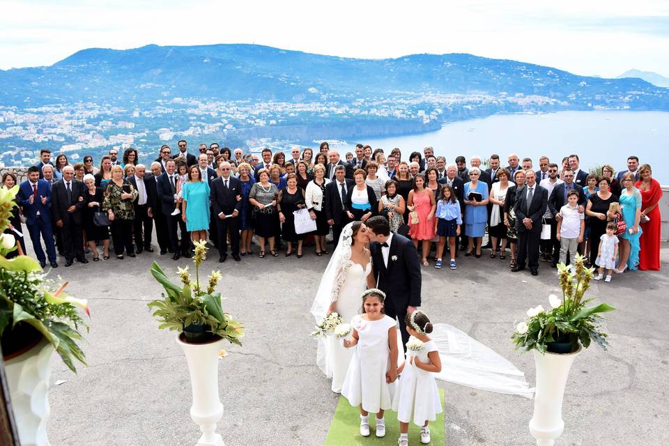 Fotografo matrimoni Napoli