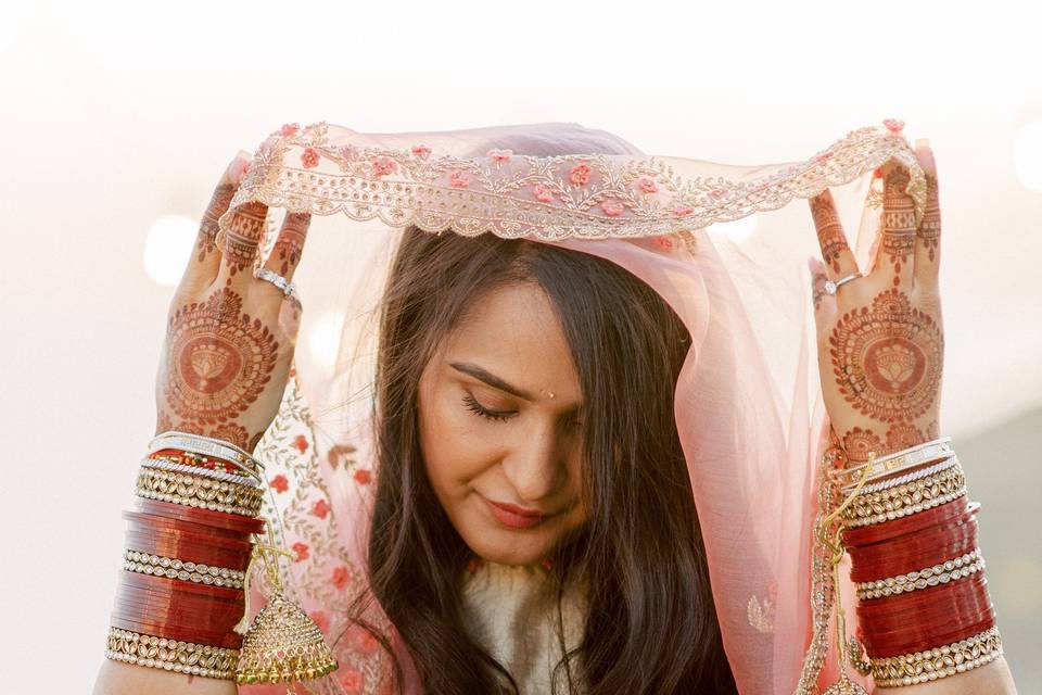 Indian bride