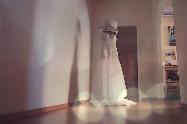 Il fascino della sposa