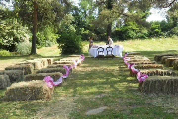 Matrimonio country