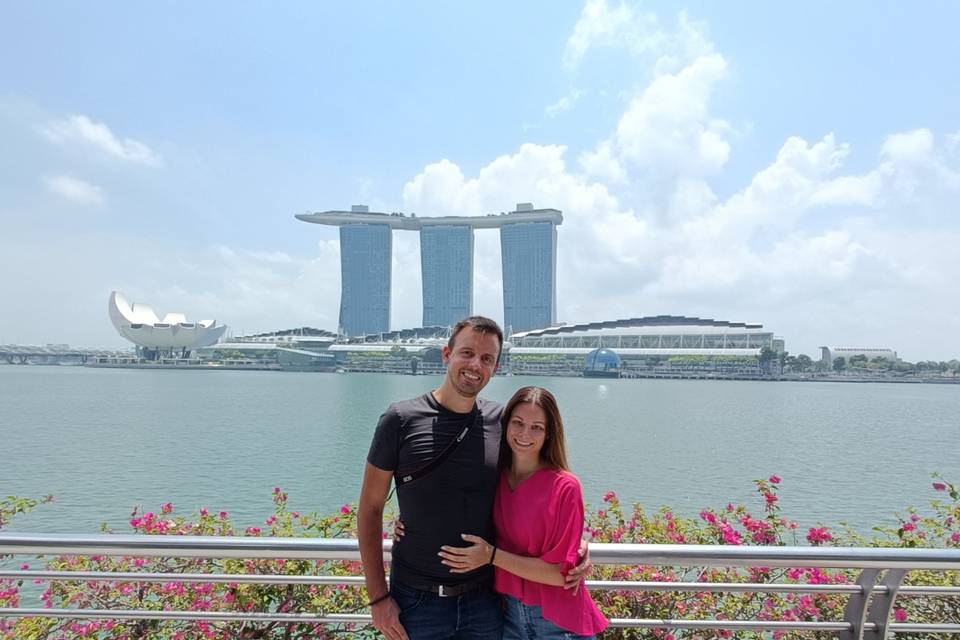Alice&Andrè, Singapore