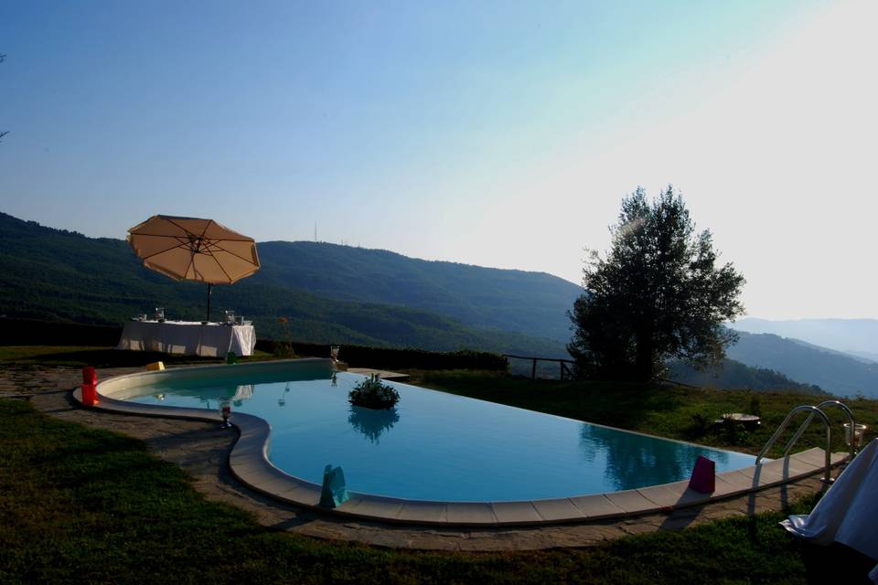 Piscina panoramica