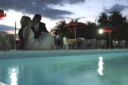 Matrimoni ed eventi a bordo piscina