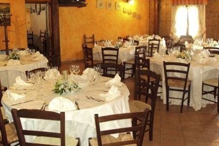 Sala ristorante