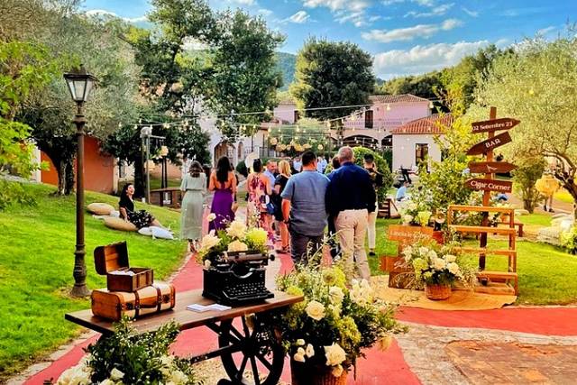 I giardini