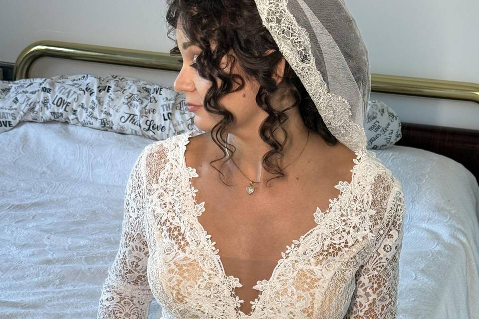 Wedding day