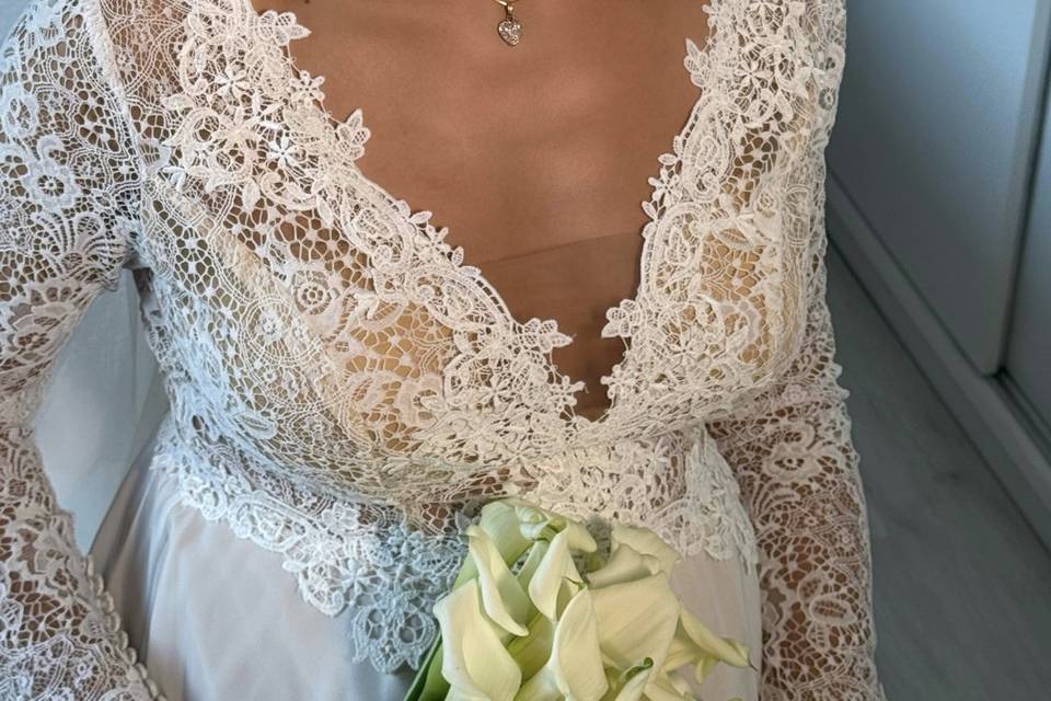 Make-up sposa