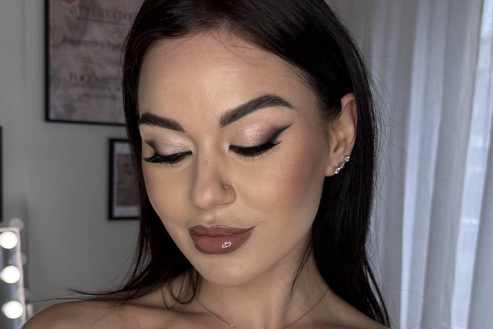 trucco sposa