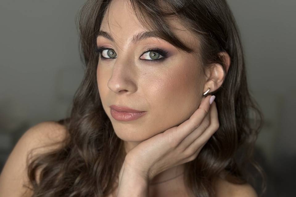 make-up cerimonia