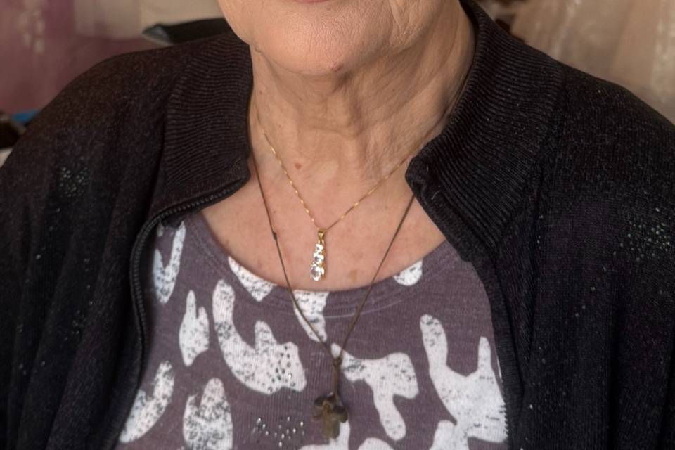 mamma della sposa
