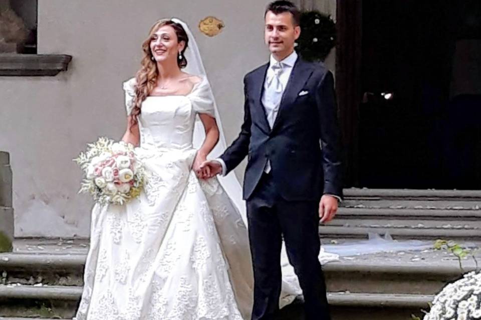 Cristina e Marco