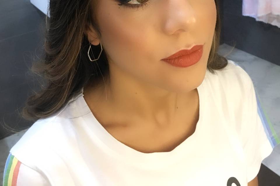 Stefania Tedesco Make-up Artist