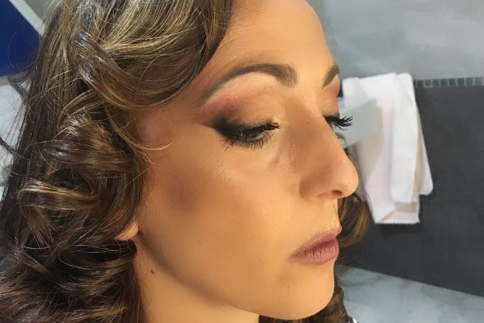 Stefania Tedesco Make-up Artist
