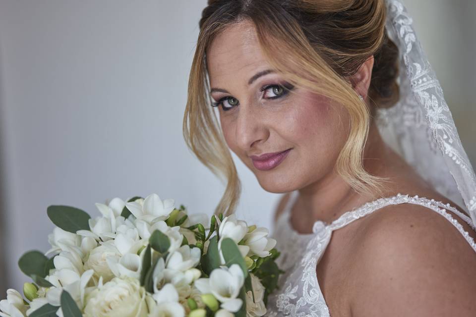 Trucco sposa