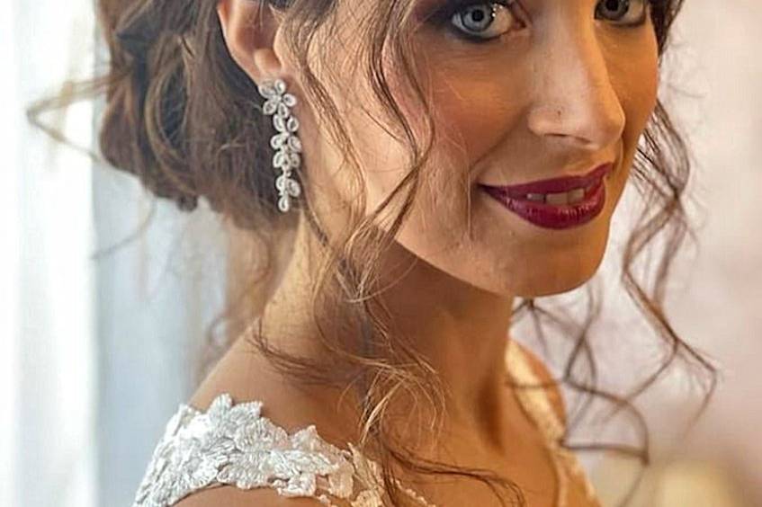 Trucco sposa