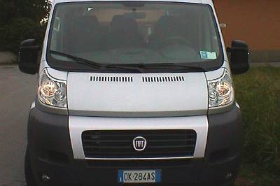 Formento noleggio bus, minibus, auto