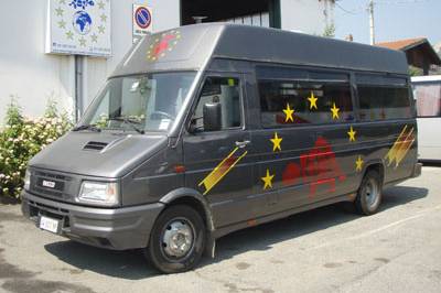 Formento noleggio bus, minibus, auto