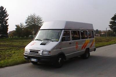 Formento noleggio bus, minibus, auto