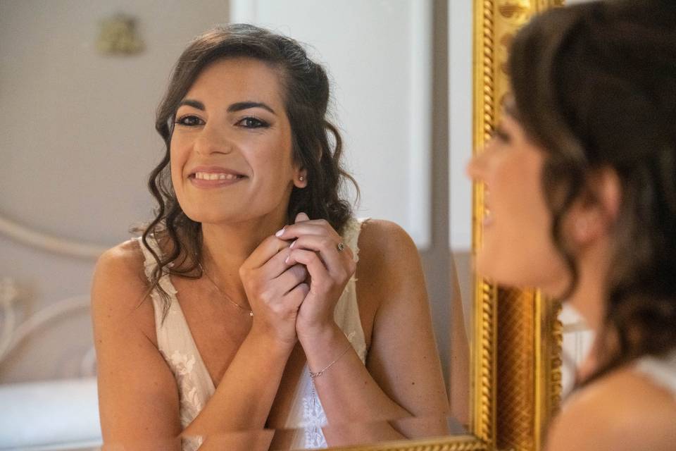 Trucco sposa