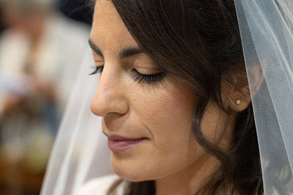 Trucco sposa