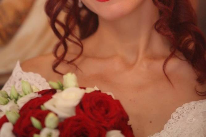 Make up sposa