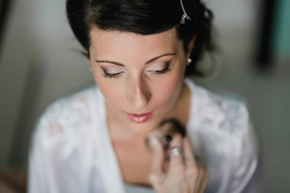 Trucco sposa