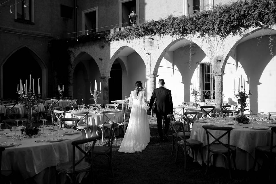 Matrimonio Villa Ravaschi
