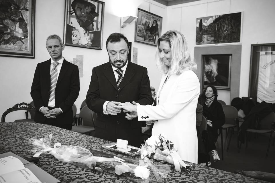 Matrimonio