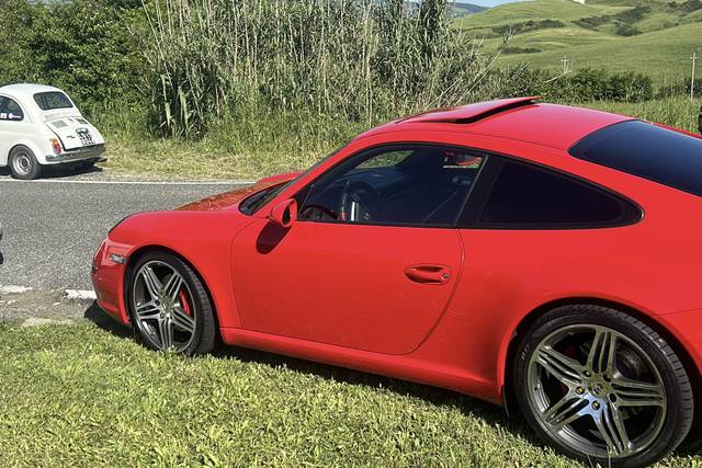 Porsche 911
