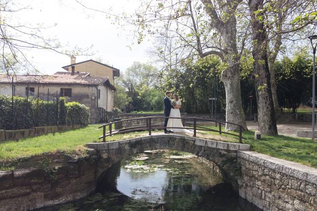 Ritratto degli sposi