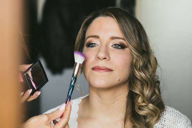 Trucco della sposa