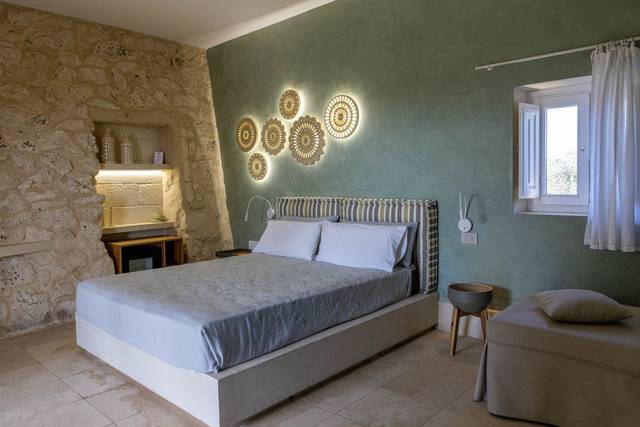 One of ours deluxe rooms